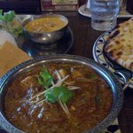 印度料理シタール