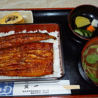 うなぎの又一_2