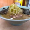 とんとんラーメン - ネギラーメン780円