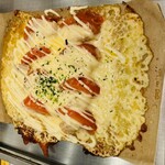 Kashiwa - トマトチーズ焼き