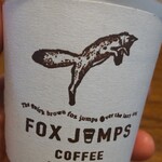 Fox Jumps Coffee Brewers - ドリンク写真: