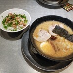らあめん花月嵐 - 料理写真: