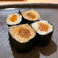 鮨 赤酢 かなやま - 