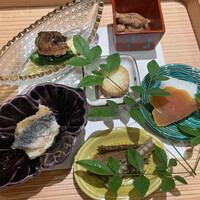うなぎと炭焼 久松 - 