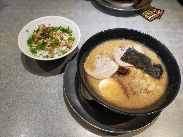 らあめん花月嵐 BiVi仙台店 &ndash; 仙台駅東口のラーメン専門店