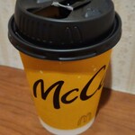 マクドナルド - ドリンク写真: