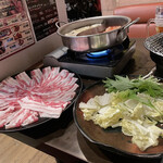 Yakiniku No Wagyuumon - 