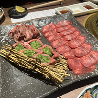 芦屋焼肉 結 -  芦屋焼肉 結 -