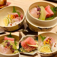 寿司 はせ川 心斎橋本店 - 造里