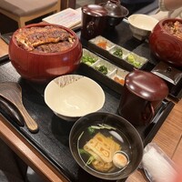 うなぎ家 しば福や - 