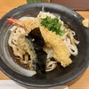 驛釜きしめん 中央通り