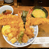 日本橋 天丼 金子半之助 本店