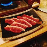 和心 かぎり - 鴨しゃぶ