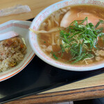 尾道ラーメン 一番 - 