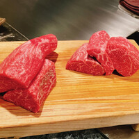 ロイヤルモーリヤ - 神戸牛ランプ肉（180q×2、120g×2)