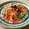 Pasta alla PUTTANESCA - 