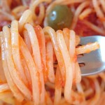 Pasta alla PUTTANESCA - 