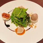 神楽坂 フレンチレストラン ラリアンス - 