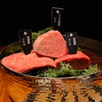 焼肉牛印 銀座店 - 肉