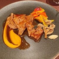 神楽坂 フレンチレストラン ラリアンス - 