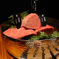 焼肉牛印 銀座店 - 肉