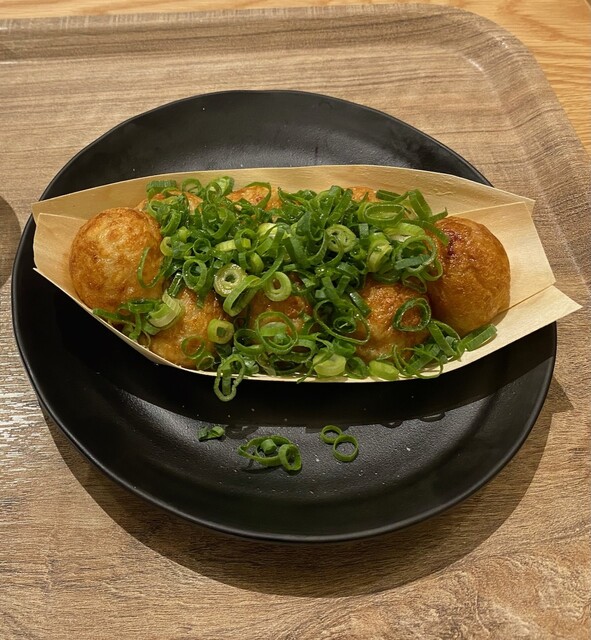 たこ焼き BAR REEF 杜の街店 (タコヤキ バー リーフ) - 新西大寺町筋/たこ焼き | 食べログ