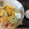 天ぷら 十割そば 新次郎 - 料理写真: