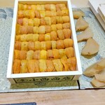 兄弟寿し - バフンウニ