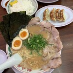 ラーメン魁力屋 - 