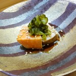 兄弟寿し - あん肝