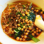 花椒 SUGAR & SPICE - 重慶小面　¥890