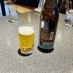 Dairen - 瓶ビールはキリンラガービールの大瓶