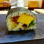 兄弟寿し - 太巻