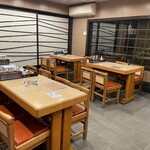 Tonkatsu Ichiban - 貸切可能な、離れのご用意もあります。要予約です。