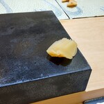 兄弟寿し - ガリ