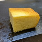 兄弟寿し - 玉子焼き