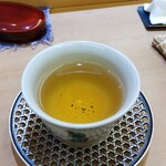 兄弟寿し - 村上産紅茶