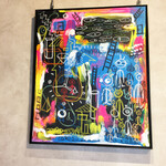 花椒 SUGAR & SPICE - バスキア？