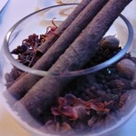 インディアンレストラン西麻布 by KENBOKKE - スパイス···奥が深い