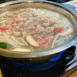 Ramu Shabu Kinnome - 