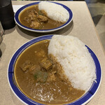 カリーライス専門店エチオピア 本店 - 