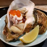 末広寿司 - ◆岩手県米崎の牡蠣DX Version