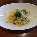 伊食屋　Cielo - ツナとレタスのクリームソースパスタ