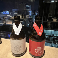 尾崎牛焼肉 銀座 ひむか - 