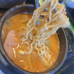Tondemun Shijan - プデチゲ麺リフト