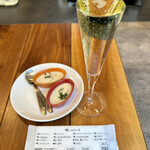 俺のフレンチ・イタリアン - 