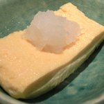 東麻布 逢坂  - ≪'13/06/10撮影≫鯛茶づけ 1000円 の玉子焼き