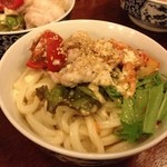 ウラニワ - 本日のごはん