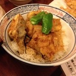 ウラニワ - おまかせ料理・天丼