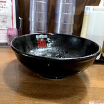 桜井製麺所～油そば編～ - 麺鉢